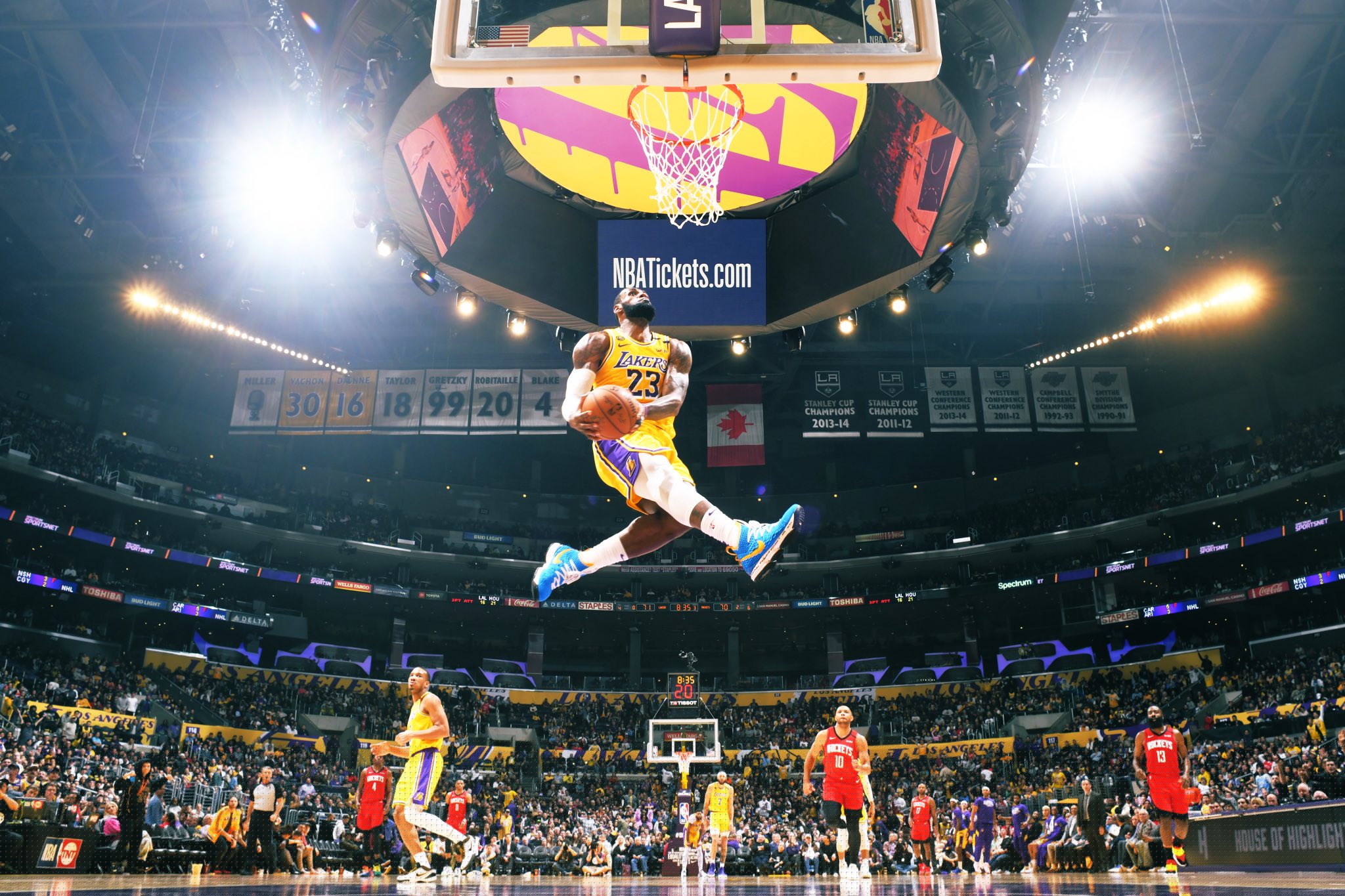 「NBA」2024年全明星首发：“字母哥”当选票王,库里落选